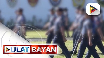 Halos 1K pulis, natanggal sa serbisyo dahil sa iba't-ibang kaso