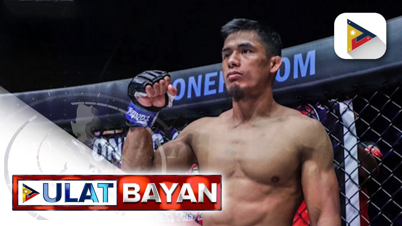 Stephen Loman kinumpirma ang pag-alis sa Team Lakay