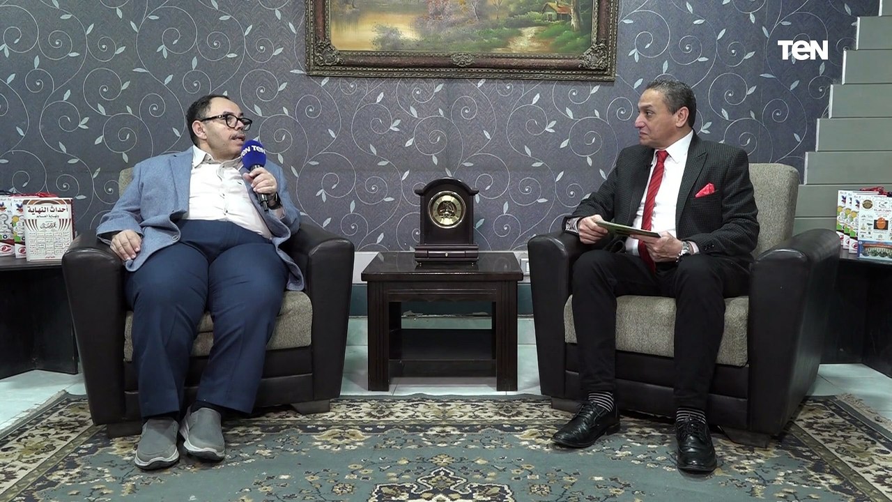 "لو لقيت فضلات الدواجن حمراء أعمل إيه؟ ".. دكتور مجدي القاضي أستاذ أمراض الدواجن يجيب