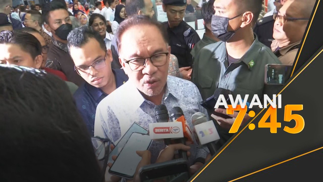 Perangi rasuah dengan tekan jerung, bukan bilis - PM