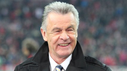 Tuchel gratuliert Hitzfeld: "Sieben Jahre? Unvorstellbar"