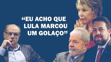 "MARTA COMETEU ERROS, MAS EM POLÍTICA É IMPORTANTE TIRAR FORÇAS DO ADVERSÁRIO" | Cortes 247