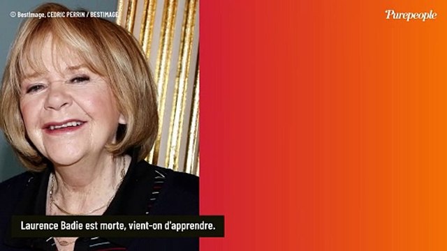 Laurence Badie : Mort de la comédienne à 96 ans, disparition d'une voix qui a marqué les esprits