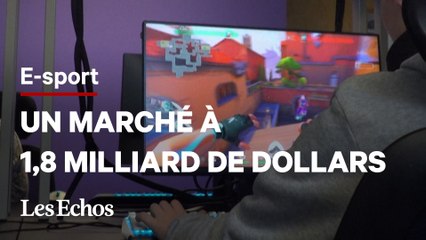 Des étudiants britanniques formés à l'e-sport de haut niveau