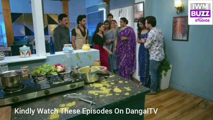 Mann Sundar | 11 January 2024 | Spoiler EP 751 | घर में हुआ बड़ा ब्लास्ट, नाहर के शक के घेरे में फंसी रूही