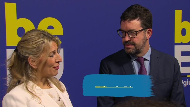 Yolanda Díaz: PP, Vox y podemos han golpeado a los trabajadores y trabajadores de este país .
