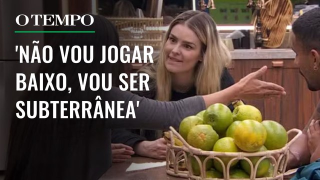 BBB 24: Yasmin Brunet promete se vingar de rivais | É Tempo de BBB