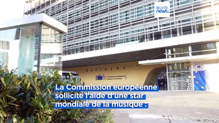 Bruxelles demande à Taylor Swift de mobiliser les jeunes électeurs avant les élections européennes