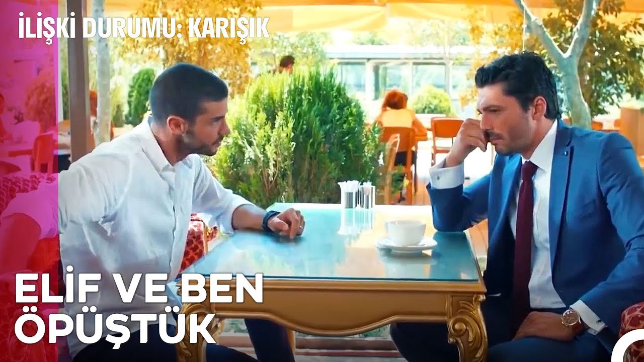 Dost Kazığı Yemekte Varmış - İlişki Durumu Karışık