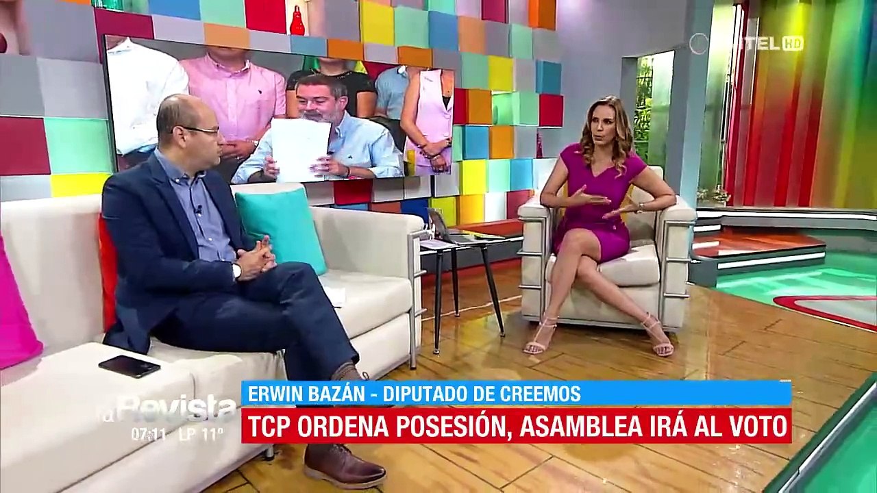 Diputado de Creemos dice que este jueves no se posesionará a Aguilera y remarca que fallo del TCP  señala “promover” suplencia y no fija plazos