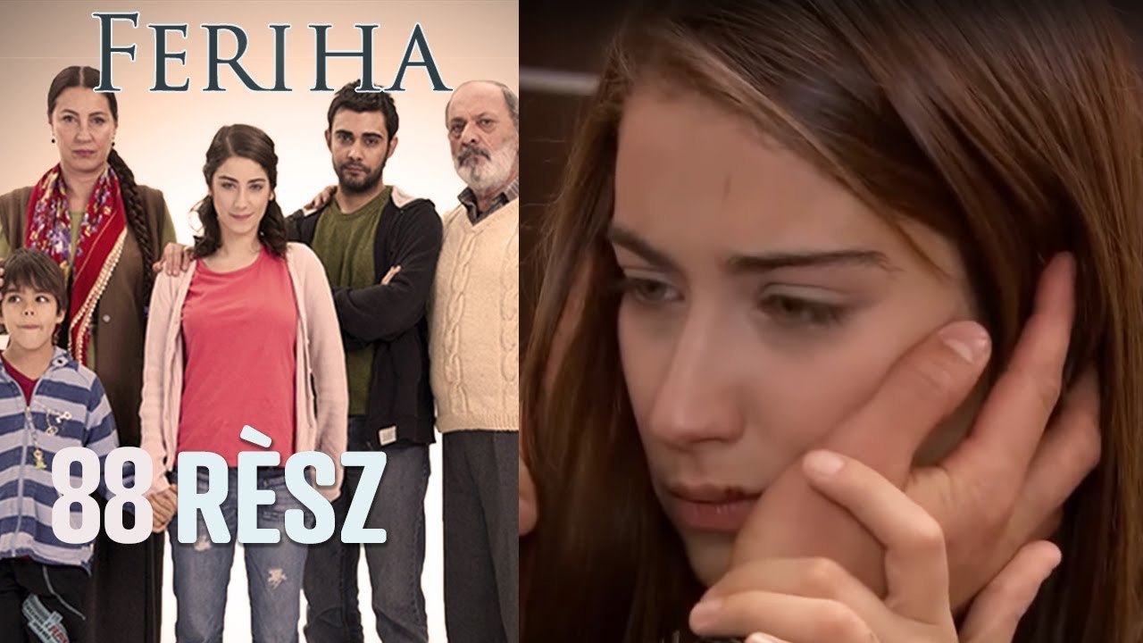 Feriha - 88. rész