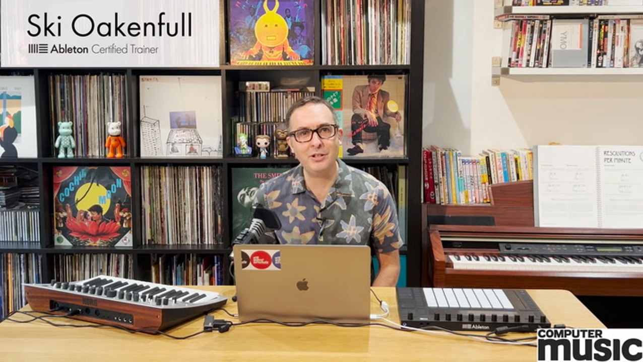 How To Make A Track In Ableton Live 11 Lite: Intro | Music Radar