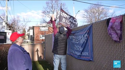 Donald Trump as popular as ever in Staten Island despite his civil fraud trial