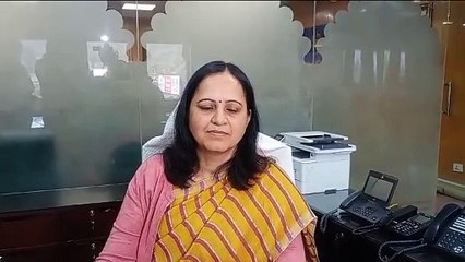 जेडीसी मंजू राजपाल ने सम्भाला कार्यभार, ये बताई प्राथमिकताएं