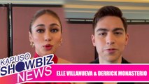 Kapuso Showbiz News: Elle Villanueva at Derrick Monasterio, proud sa ‘Makiling’ series