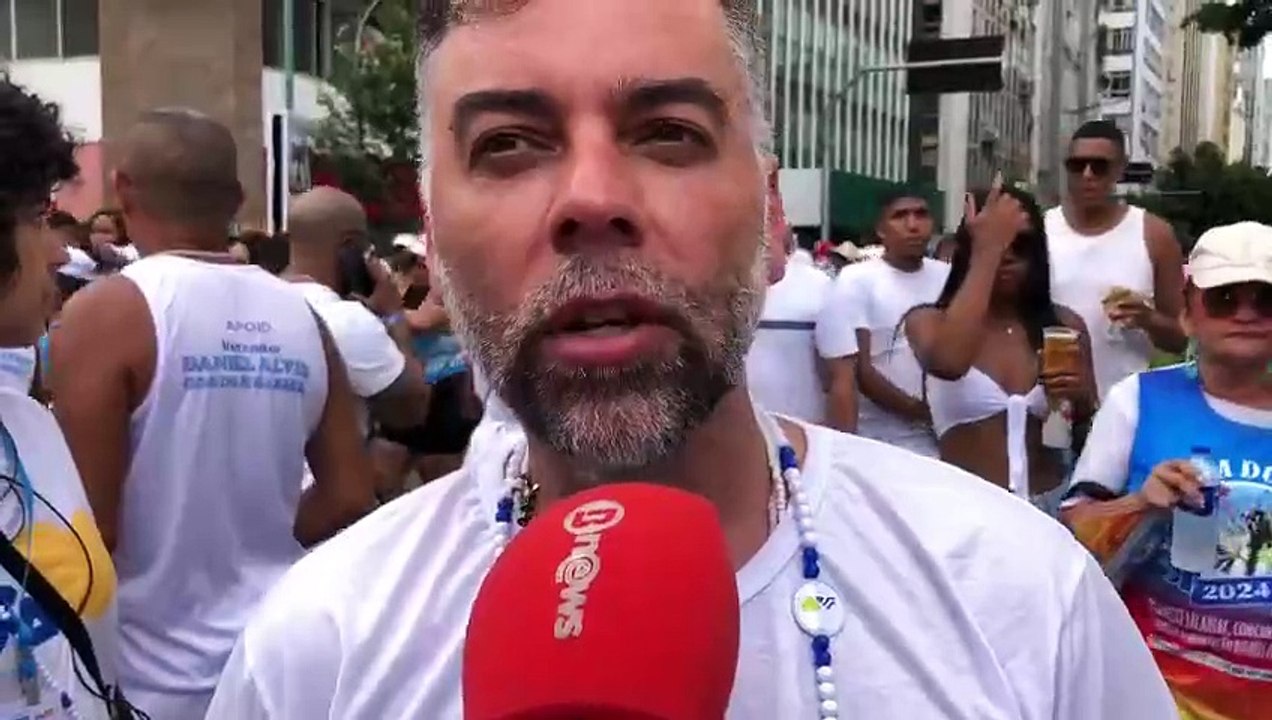 Lavagem do Bonfim 2024: Pedro Tourinho, Secult - Salvador