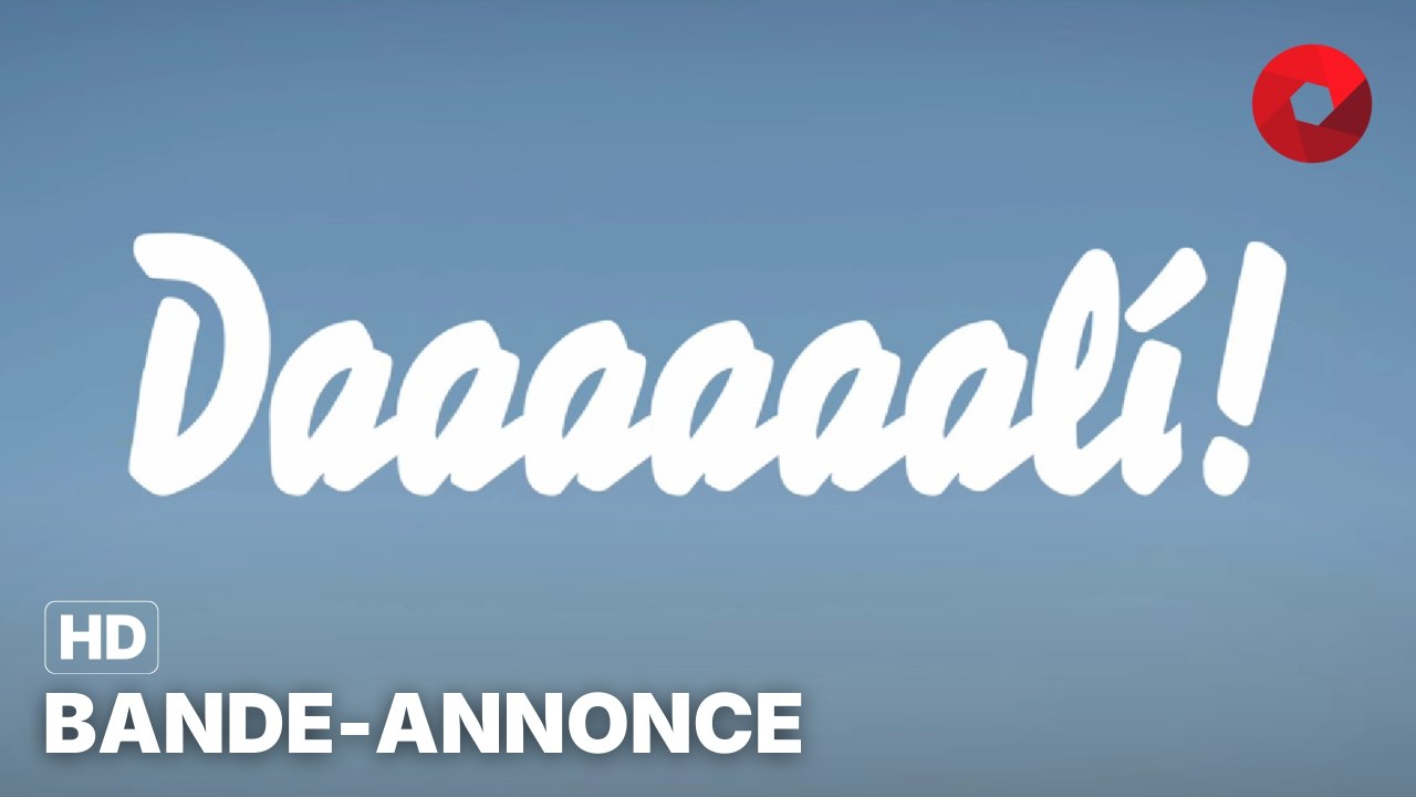 DAAAAAALI ! de Quentin Dupieux avec Anaïs Demoustier, Gilles Lellouche, Edouard Baer : bande-annonce [HD] | 7 février 2024 en salle