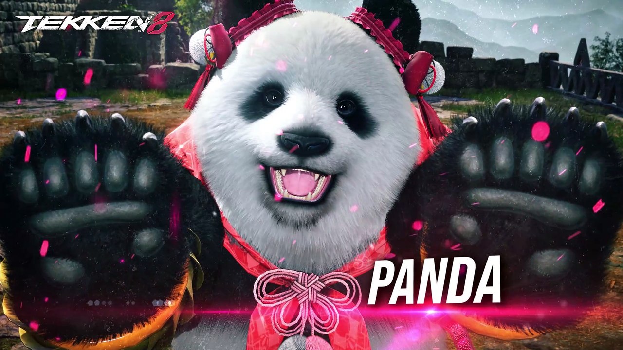 Tekken 8 - Bande-annonce de Panda