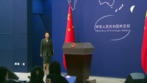 Chefe da diplomacia chinesa visitará o Brasil na próxima semana