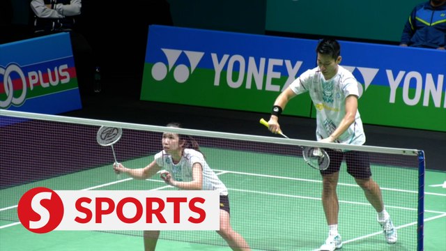 Peng Soon-Yee See end last Malaysia Open outing with a second round exit