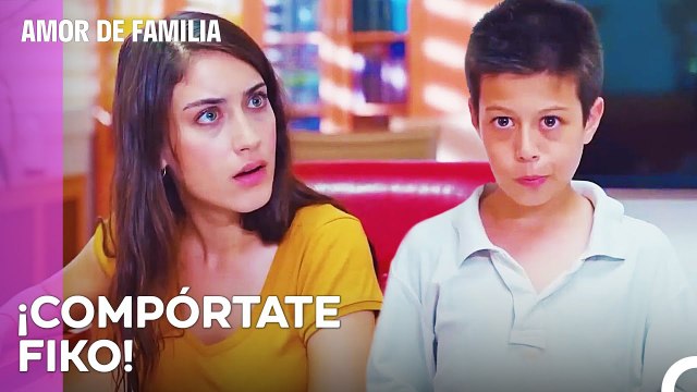 Todas Las Peleas Encuentran A Fiko - Amor De Familia