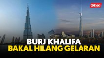 Burj Khalifa bakal hilang gelaran