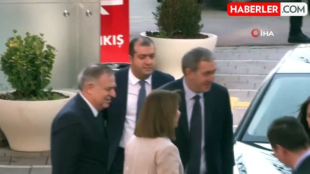 DEM Parti Eş Genel Başkanları CHP Genel Başkanı Özel'i ziyaret ediyor
