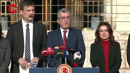 Muhalefet partilerinden Numan Kurtulmuş'a ziyaret: Halkın iradesine karşı çıkılmaktadır...