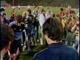 DDR v Frankreich 11 September 1985 WM-Qualifikation Téléfoot