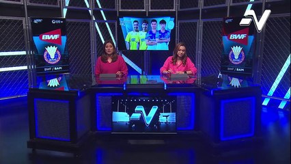 Aaron Chia & Soh Wooi Yik ketepi cabaran rakan senegara untuk mara ke suku akhir