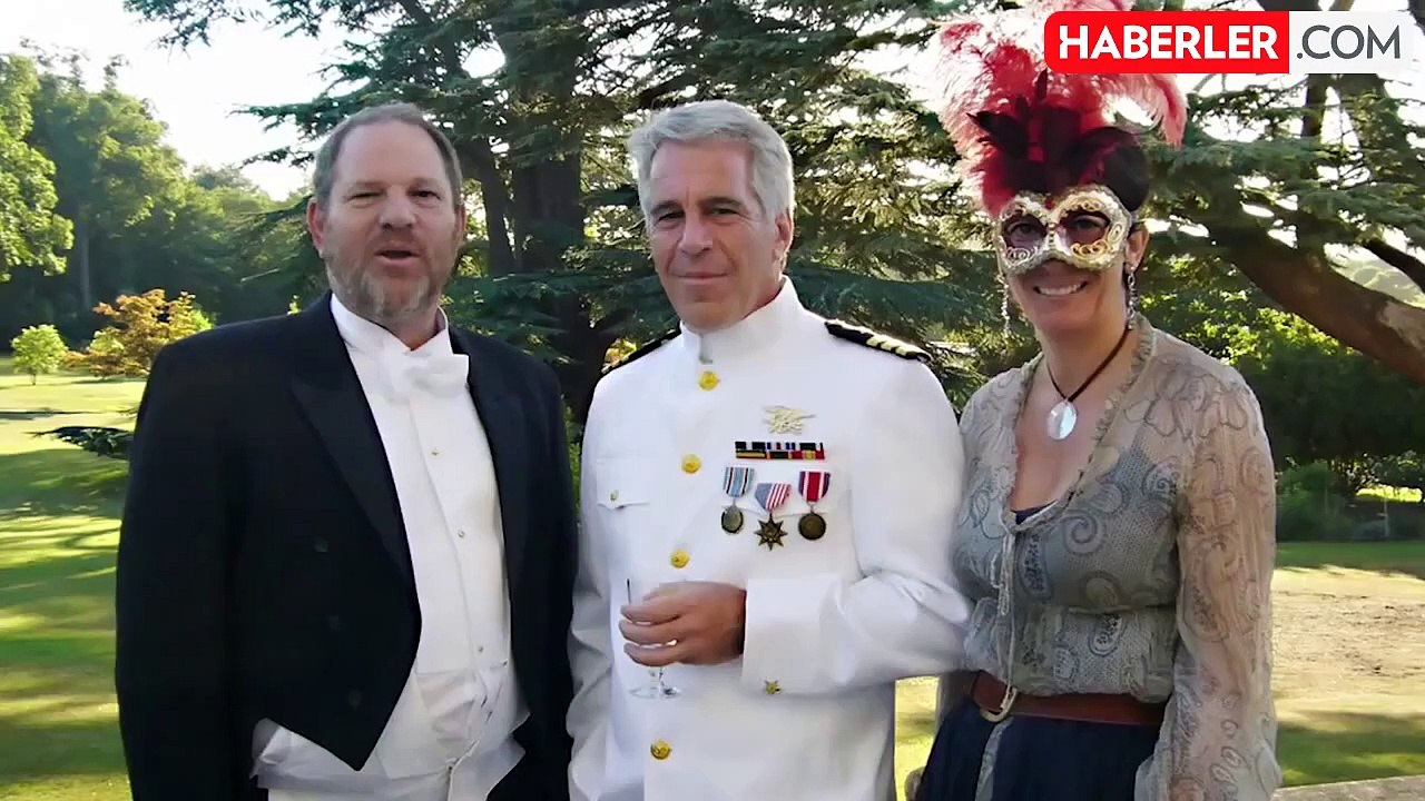 Epstein adasına giden Türk manken kimdir? Türki...