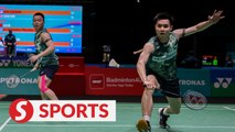 Malaysia Open: Aaron-Soh set up mouthwatering clash with world champs in quarters