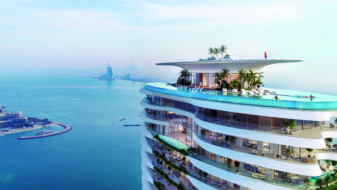 The Most Expensive Penthouse In Dubai Sells For Eye-Watering Sum - And It Isn't Even Built Yet