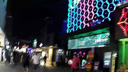 8 Walking Street: Explore the Nightlife