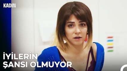 Ceyda, Emre'nin Karısının Öldüğünü Söylüyor - Kadın