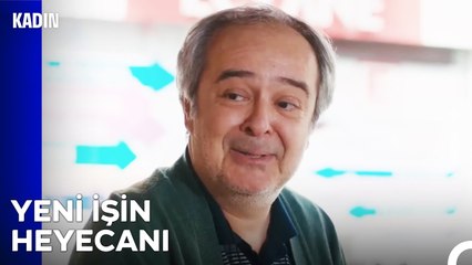 Enver Manavda Çalışmaya Başladı - Kadın