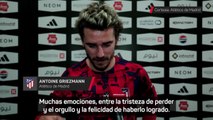 Griezmann superó a Luis: 