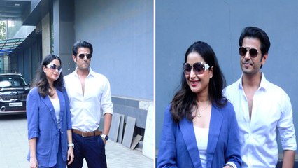 Neil Bhatt Wins Fans' Hearts Again by Opening Car Door for Aishwarya 🚗