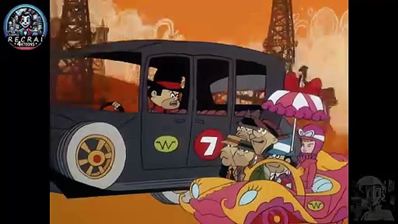  Les Fous du Volant - Beaucoup de puits pour rien - Complet - VF - Folie en 4K par RecrAI4KToons