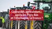 Colère des agriculteurs : après les Pays-Bas et l’Allemagne, la France ?