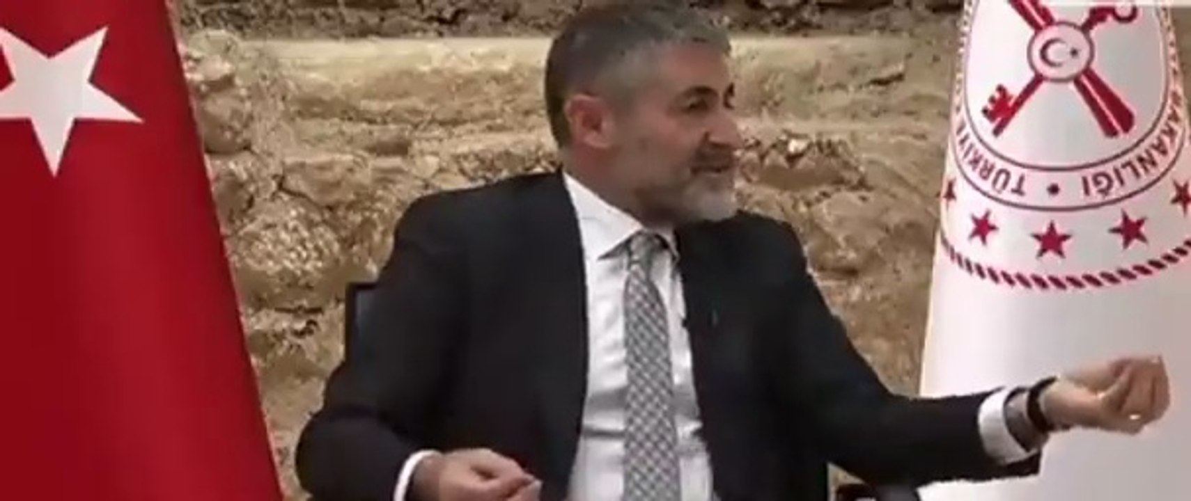 Dolar 30 lira oldu, Nureddin Nebati'nin sözleri gündem oldu: Bunlar bekliyorlar dolar 30 lira olacak, Niye olsun?