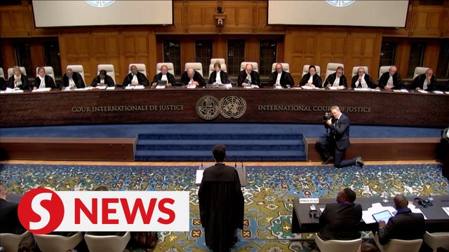 South Africa accuses Israel at World Court of genocidal acts in Gaza