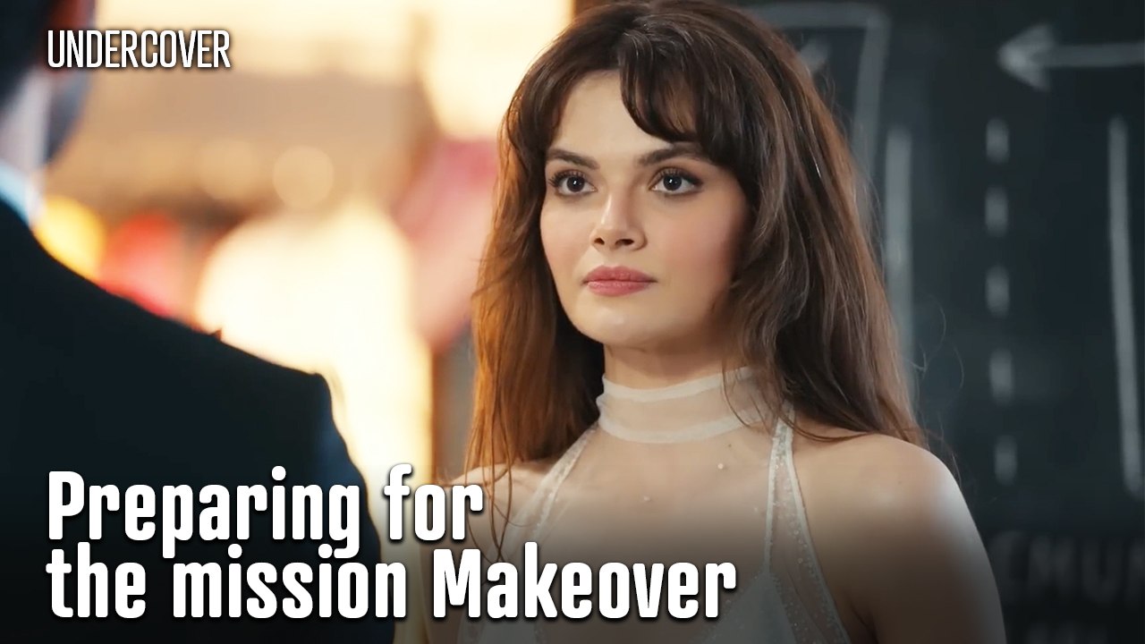 Preparing for the mission Makeover