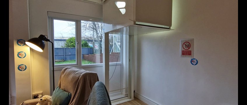 Inside Sunderland's amazing assisted living tech house - where even the dog feeder is voice-activated