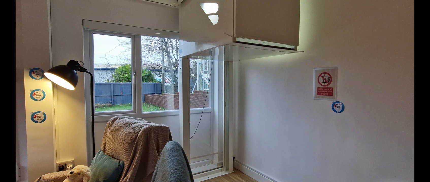 Inside Sunderland's amazing assisted living tech house - where even the dog feeder is voice-activated