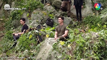 [tập cuối]Truyền Thuyết Mekong Tập 34-End VietSub, Mekong (2023)