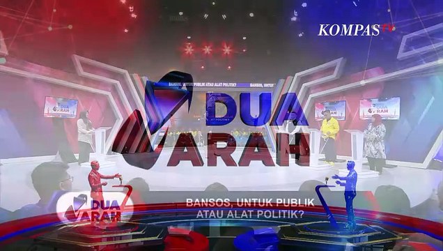 Jubir Prabowo-Gibran: Bansos Tak Banyak Pengaruhi Hasil Elektabilitas Capres dan Cawapres | Dua Arah