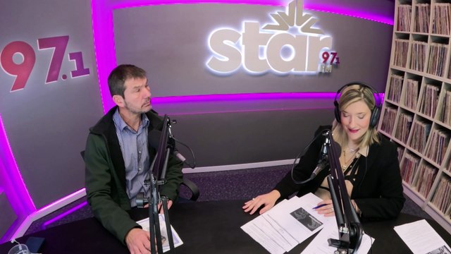 Ο Αντιπεριφερειάρχης Αγροτικής οικονομίας, Κτηνοτροφίας & Αλιείας, Κώστας Αποστολόπουλος στον StarFM