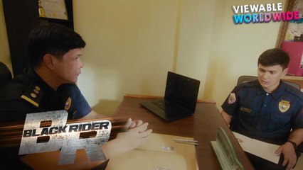 Black Rider: Paeng, inilaglag na ang kanyang ama! (Episode 49)