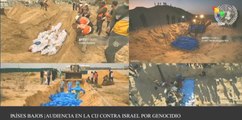 Agenda Abierta 11-01: CIJ aborda audiencias contra genocidio israelí sobre Palestina